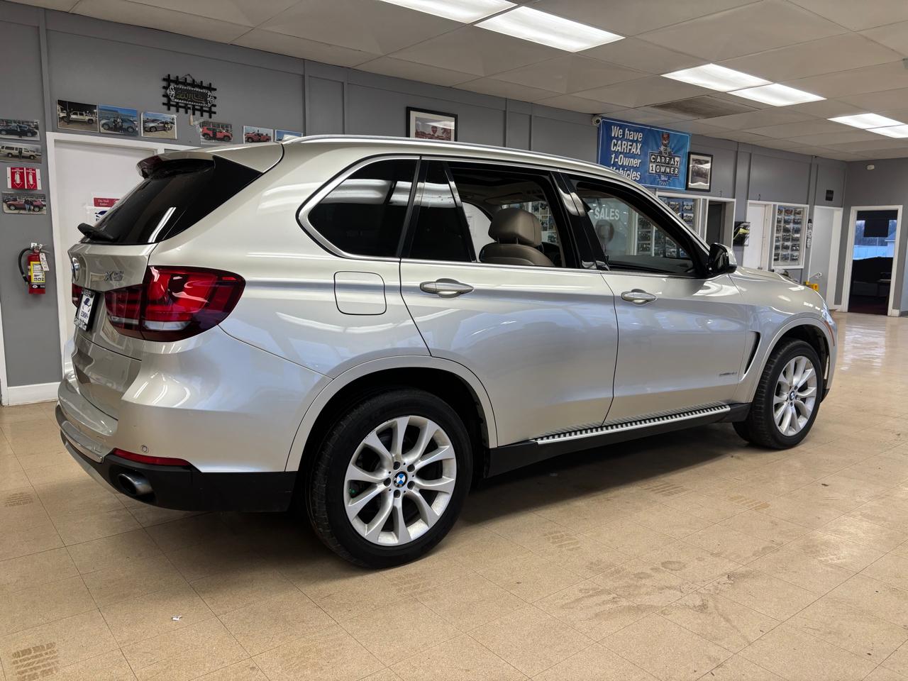 BMW X5 RWD 4dr sDrive35i 2015