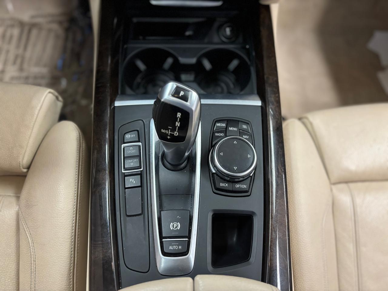 BMW X5 RWD 4dr sDrive35i 2015