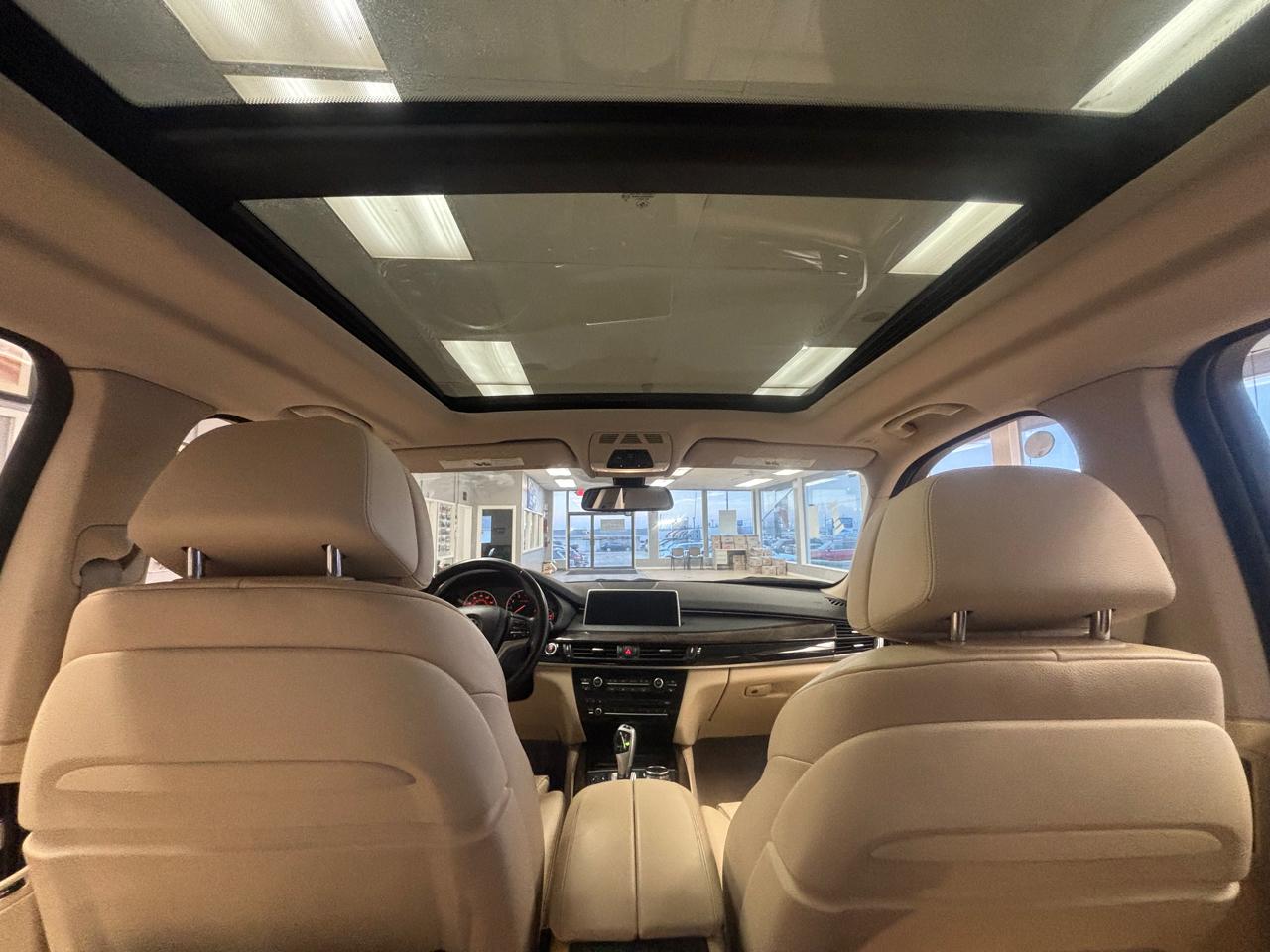 BMW X5 RWD 4dr sDrive35i 2015