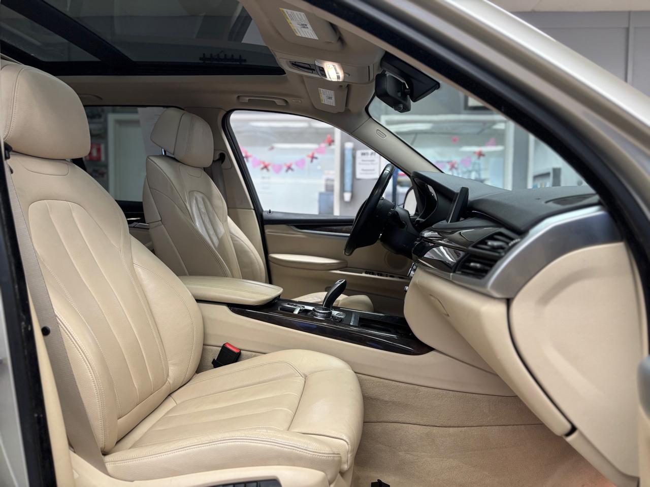 BMW X5 RWD 4dr sDrive35i 2015