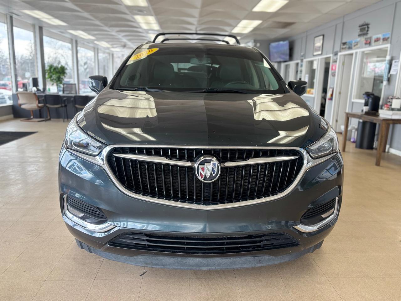 Buick Enclave AWD 4dr Essence 2020