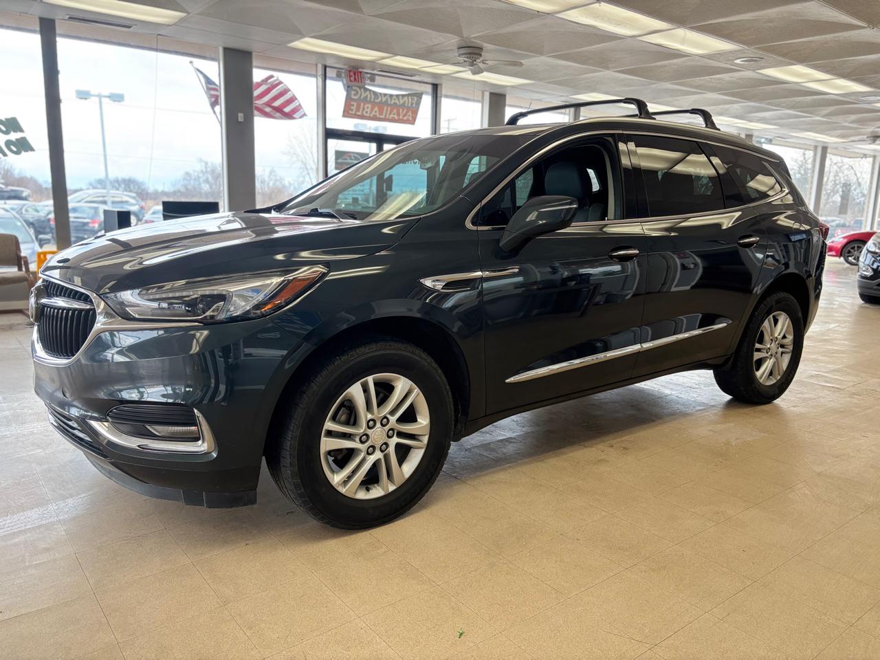 Buick Enclave AWD 4dr Essence 2020