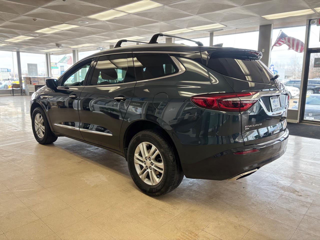 Buick Enclave AWD 4dr Essence 2020