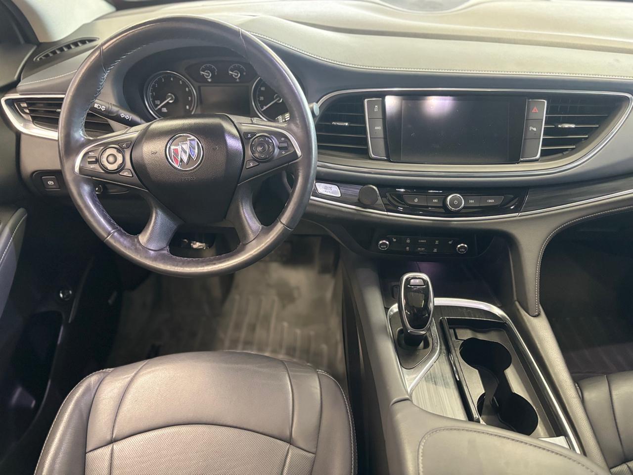 Buick Enclave AWD 4dr Essence 2020