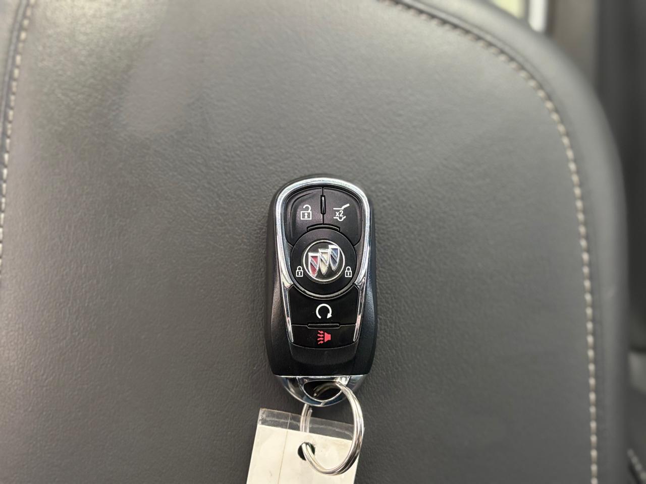 Buick Enclave AWD 4dr Essence 2020