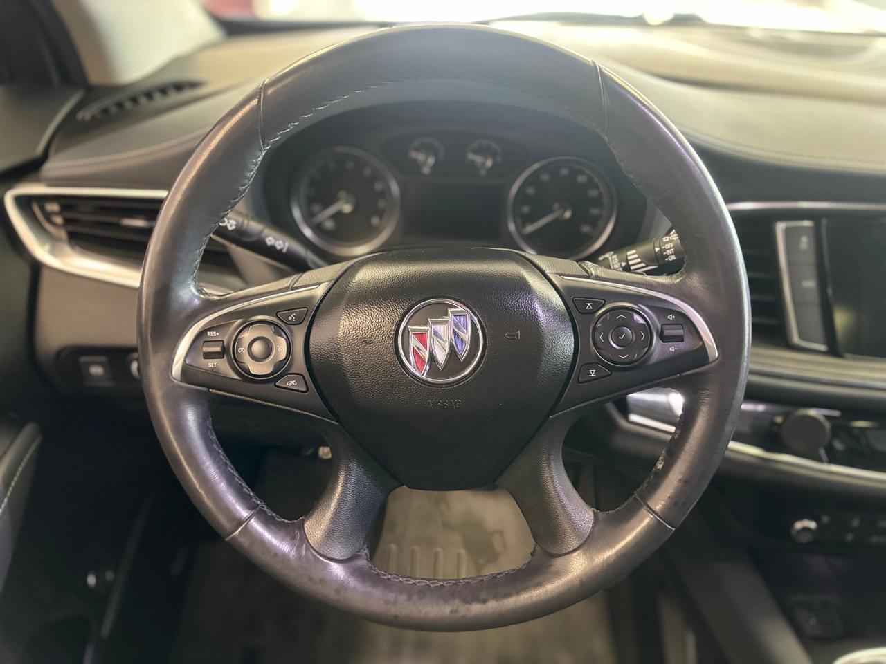 Buick Enclave AWD 4dr Essence 2020