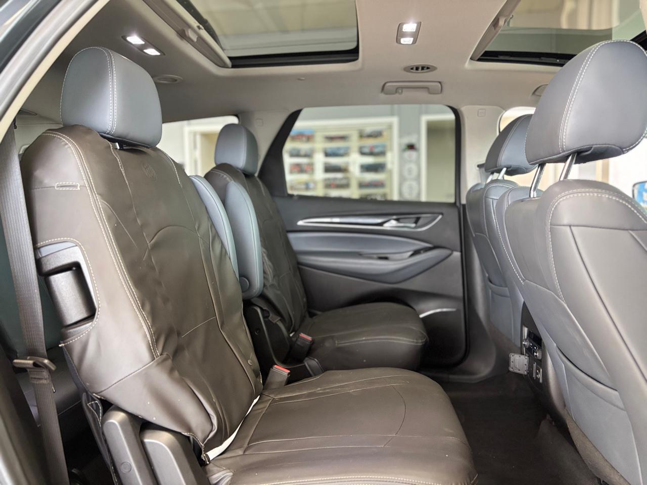 Buick Enclave AWD 4dr Essence 2020