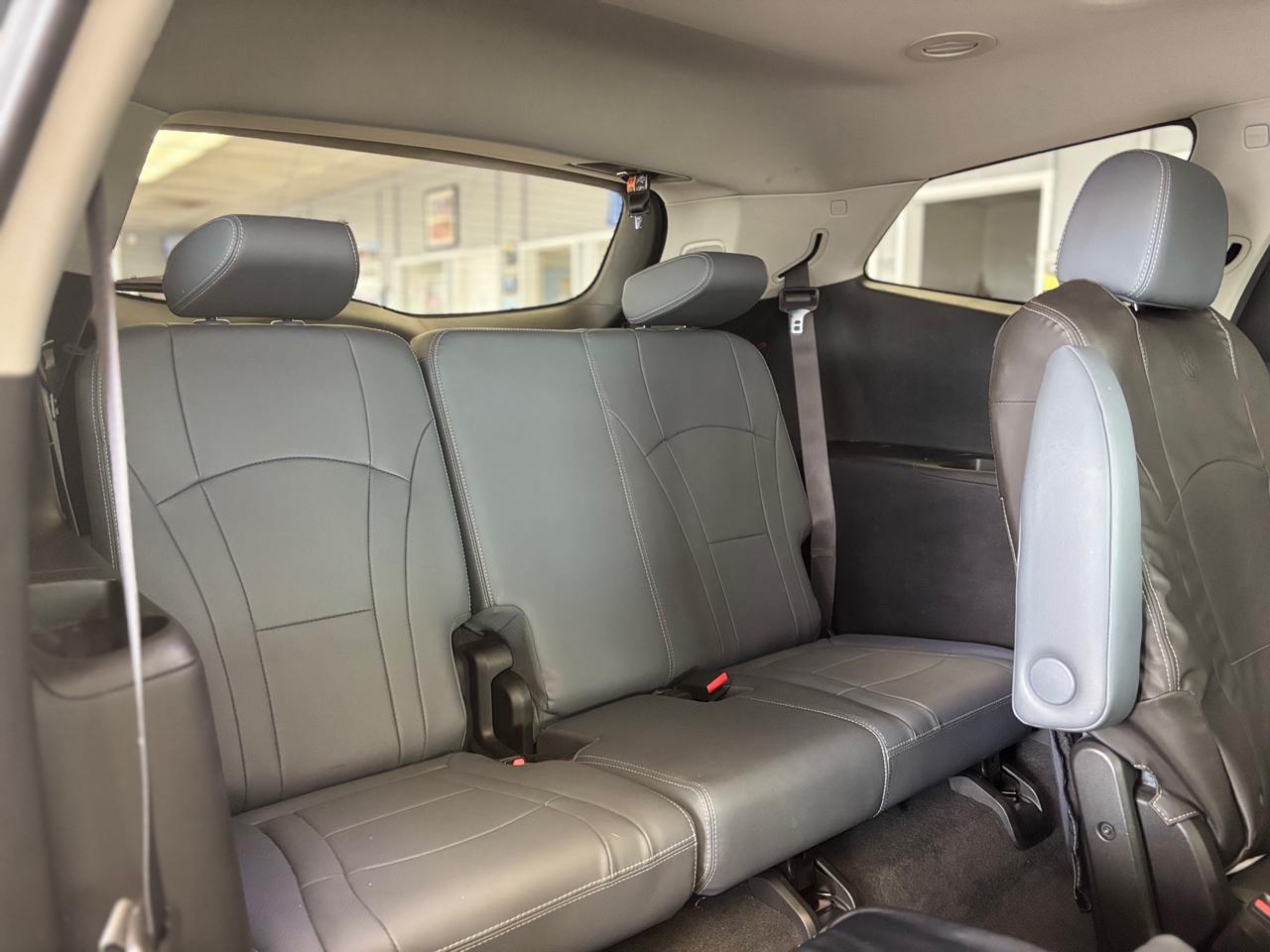 Buick Enclave AWD 4dr Essence 2020