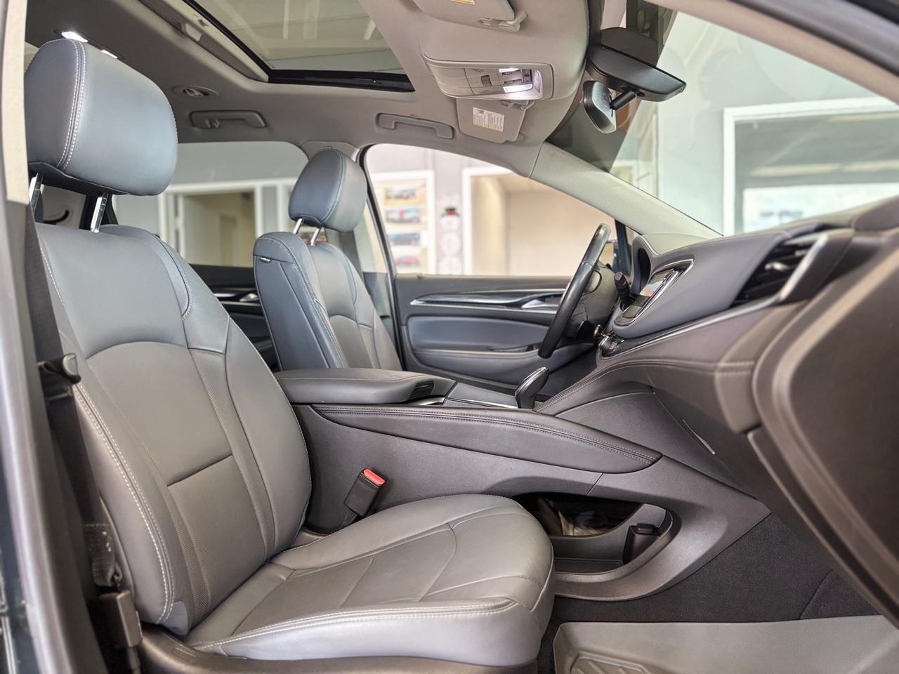 Buick Enclave AWD 4dr Essence 2020