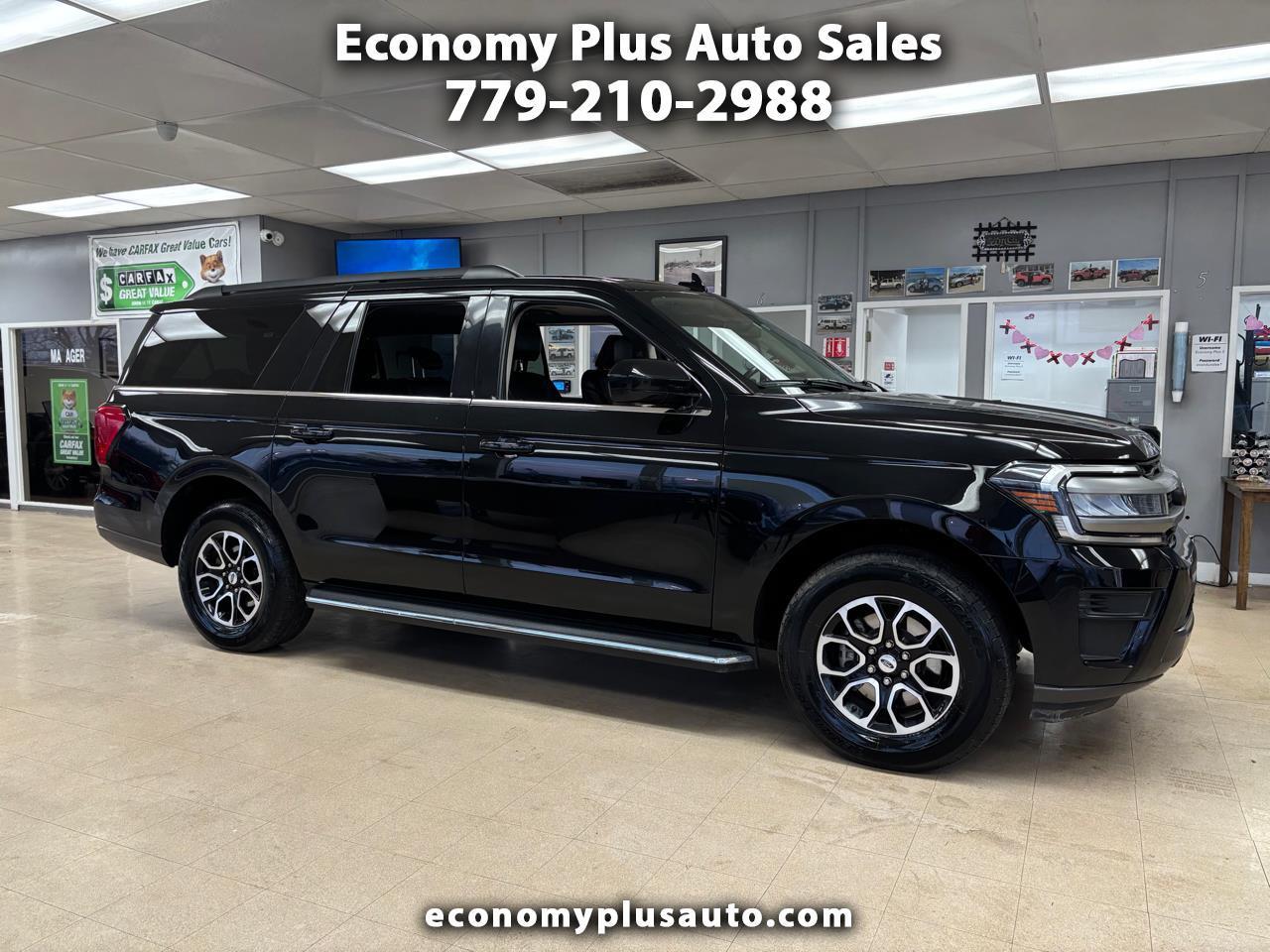 2023 Ford Expedition MAX XLT 4WD