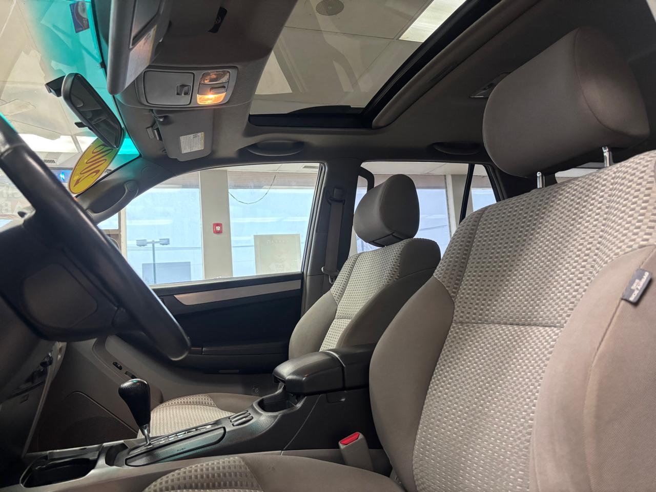 Toyota 4Runner 4WD 4dr V6 SR5 (Natl) 2008