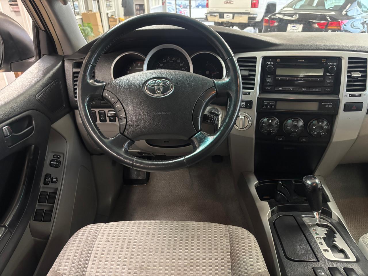 Toyota 4Runner 4WD 4dr V6 SR5 (Natl) 2008