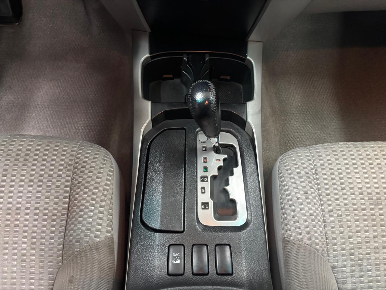 Toyota 4Runner 4WD 4dr V6 SR5 (Natl) 2008