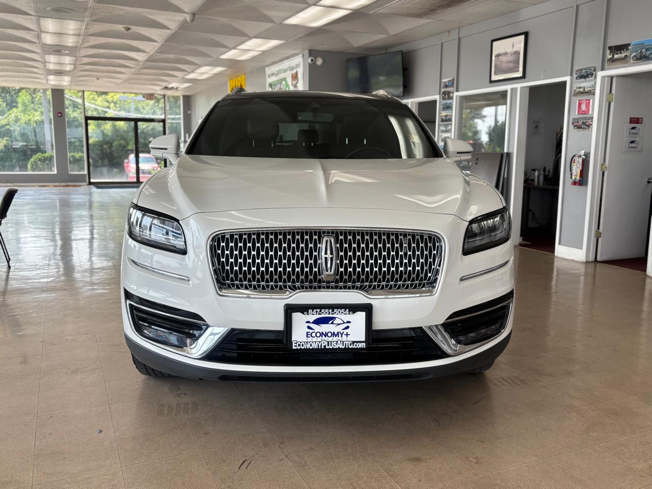 Lincoln Nautilus Reserve AWD 2020
