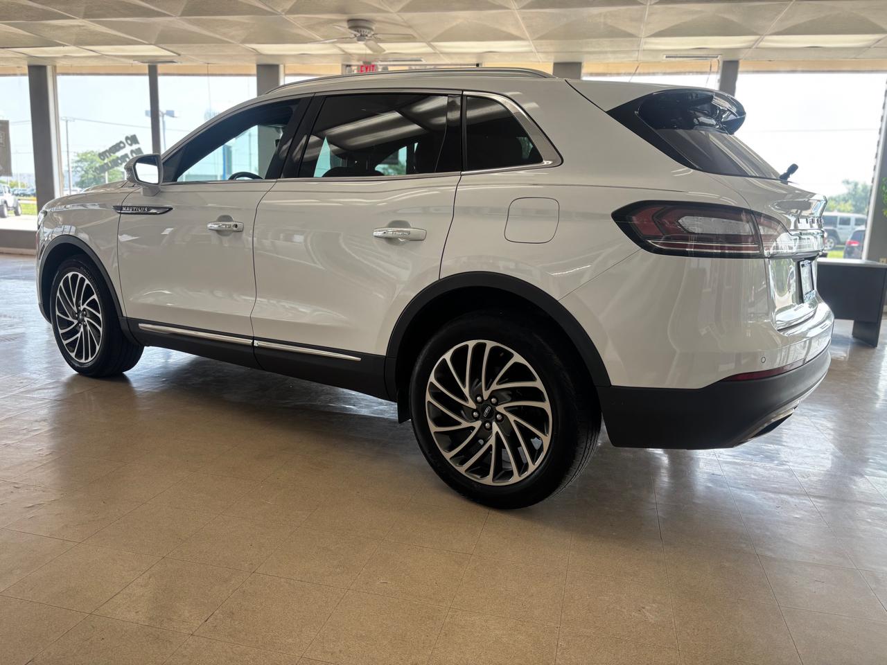 Lincoln Nautilus Reserve AWD 2020