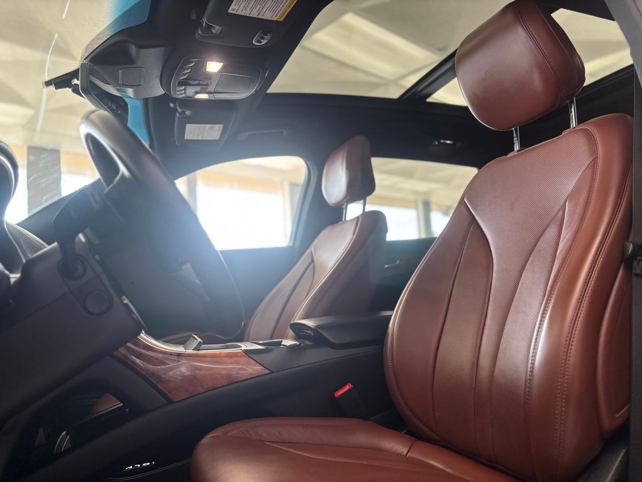 Lincoln Nautilus Reserve AWD 2020