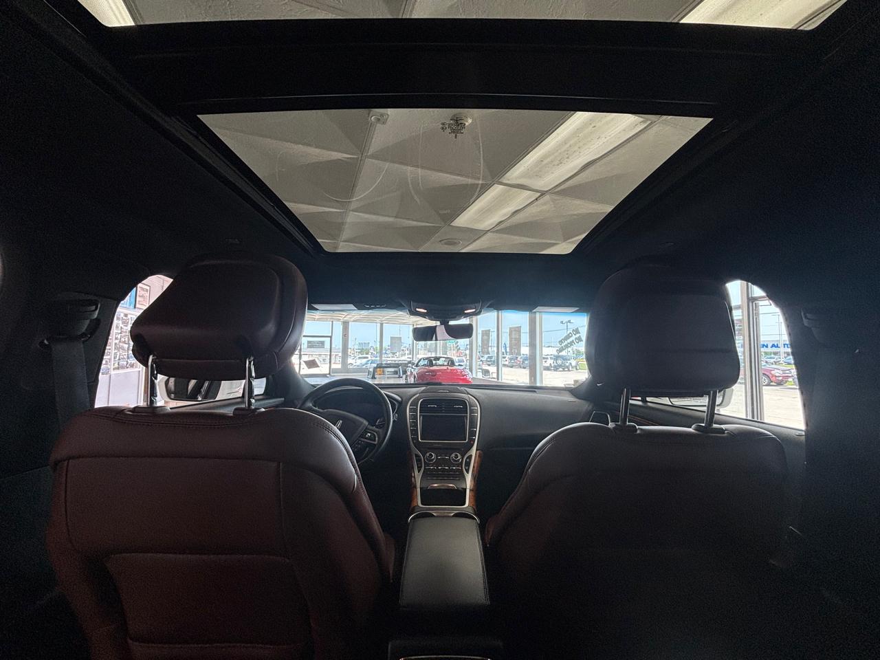 Lincoln Nautilus Reserve AWD 2020