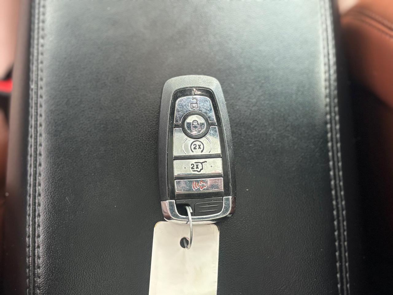 Lincoln Nautilus Reserve AWD 2020