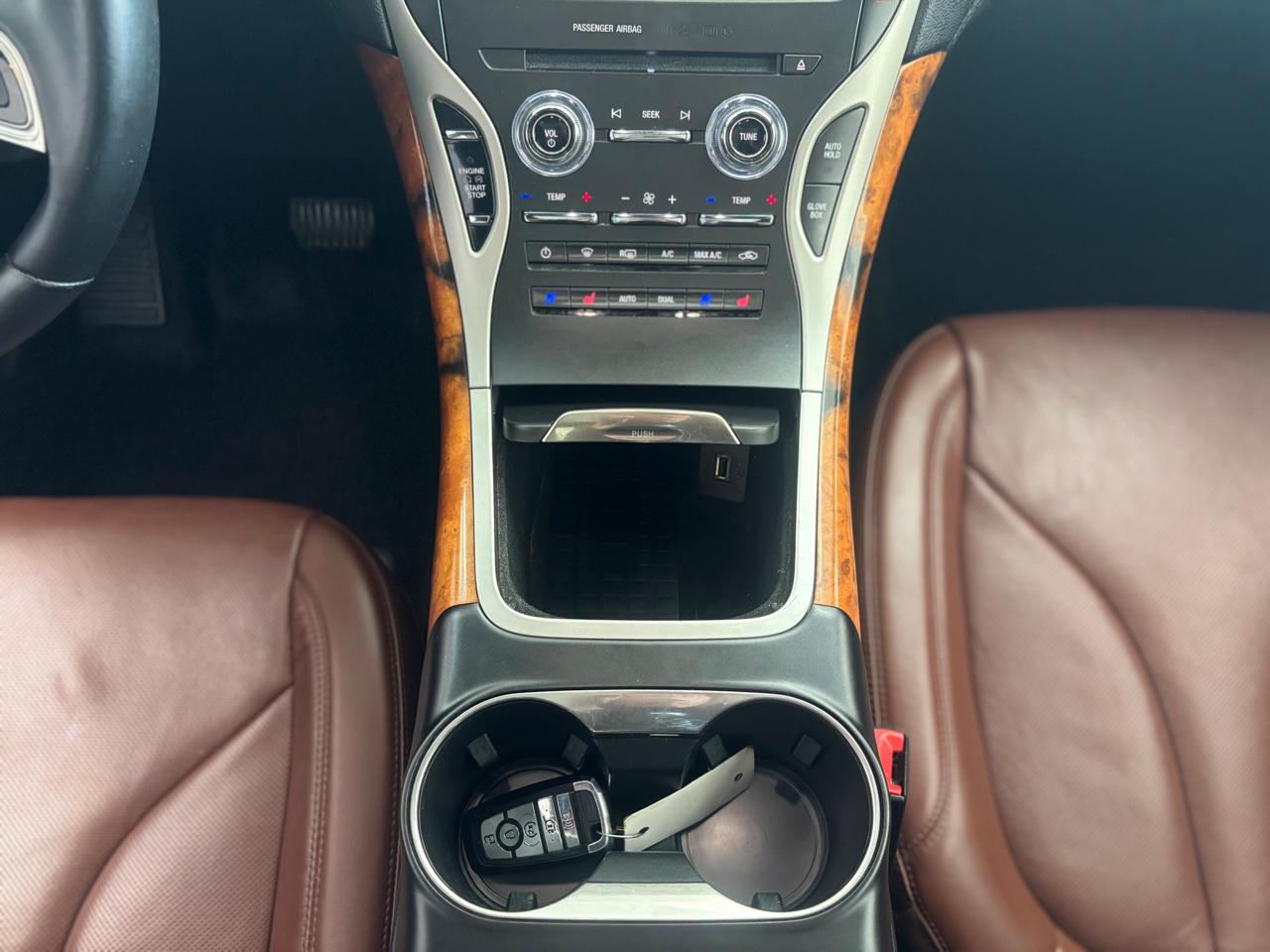 Lincoln Nautilus Reserve AWD 2020