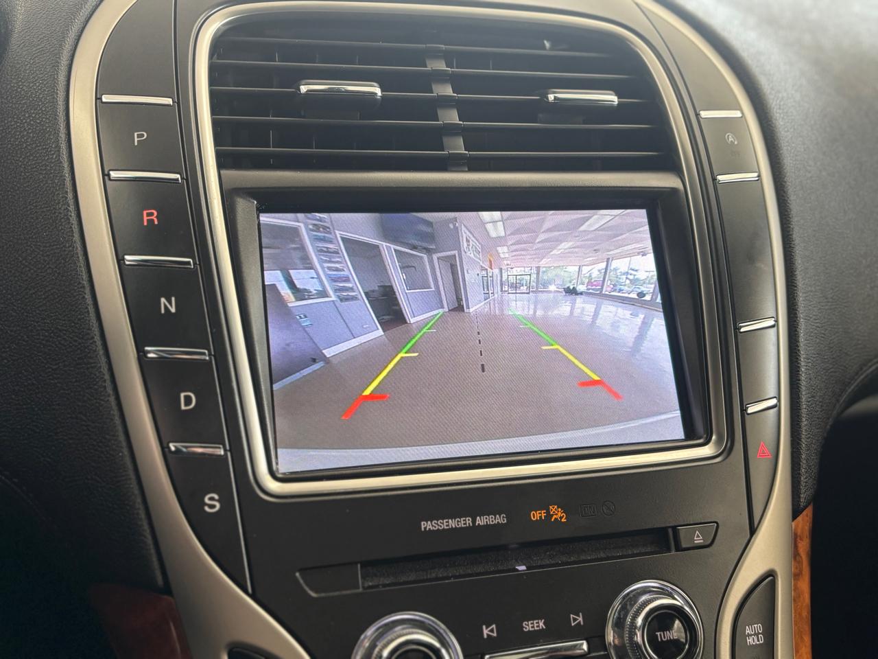 Lincoln Nautilus Reserve AWD 2020