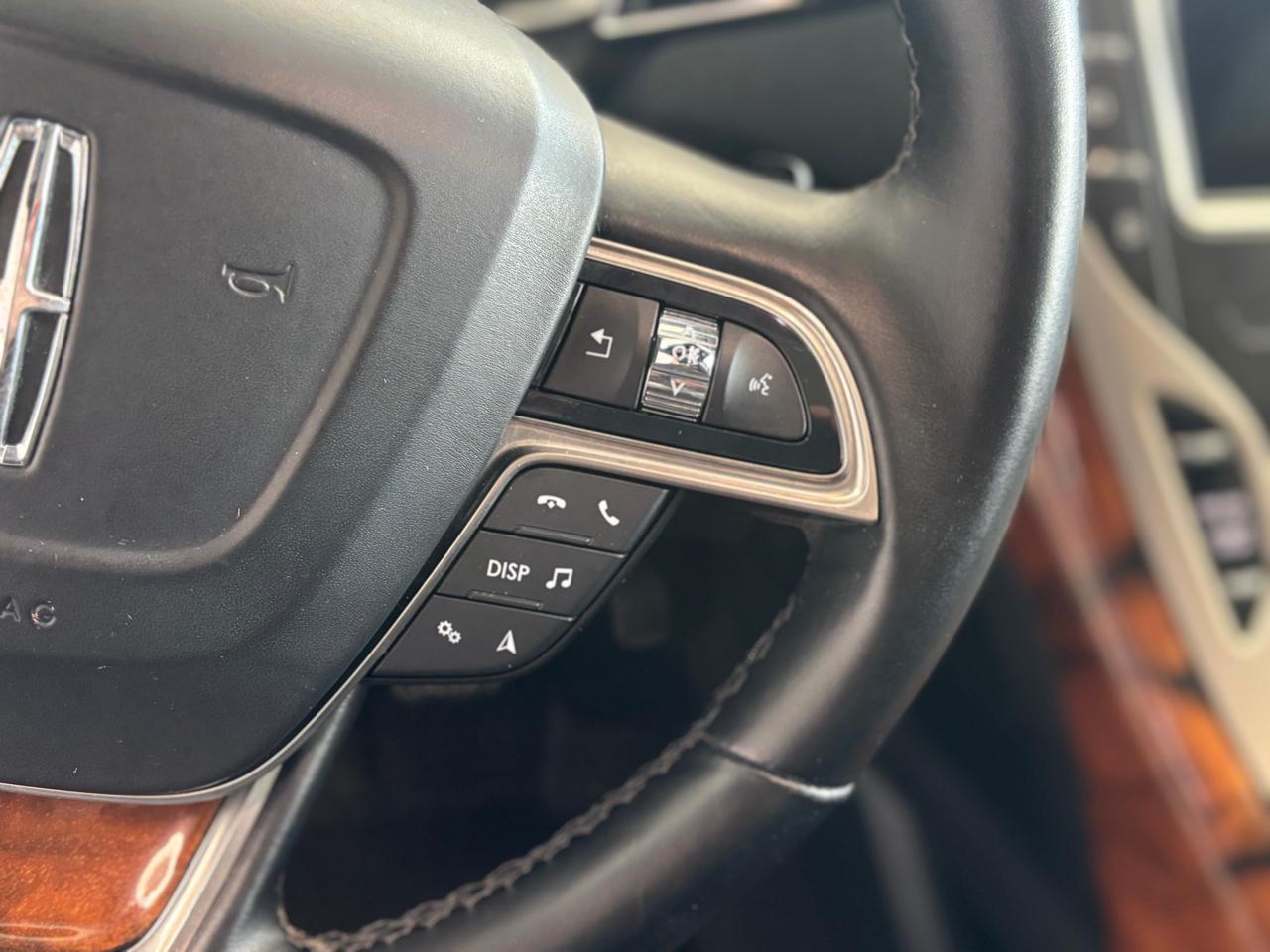 Lincoln Nautilus Reserve AWD 2020
