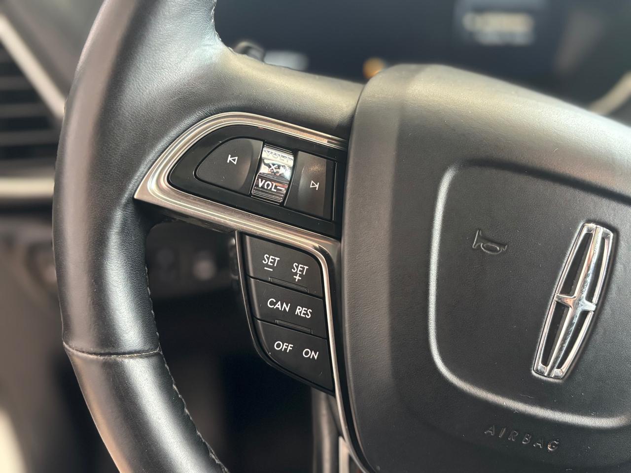 Lincoln Nautilus Reserve AWD 2020