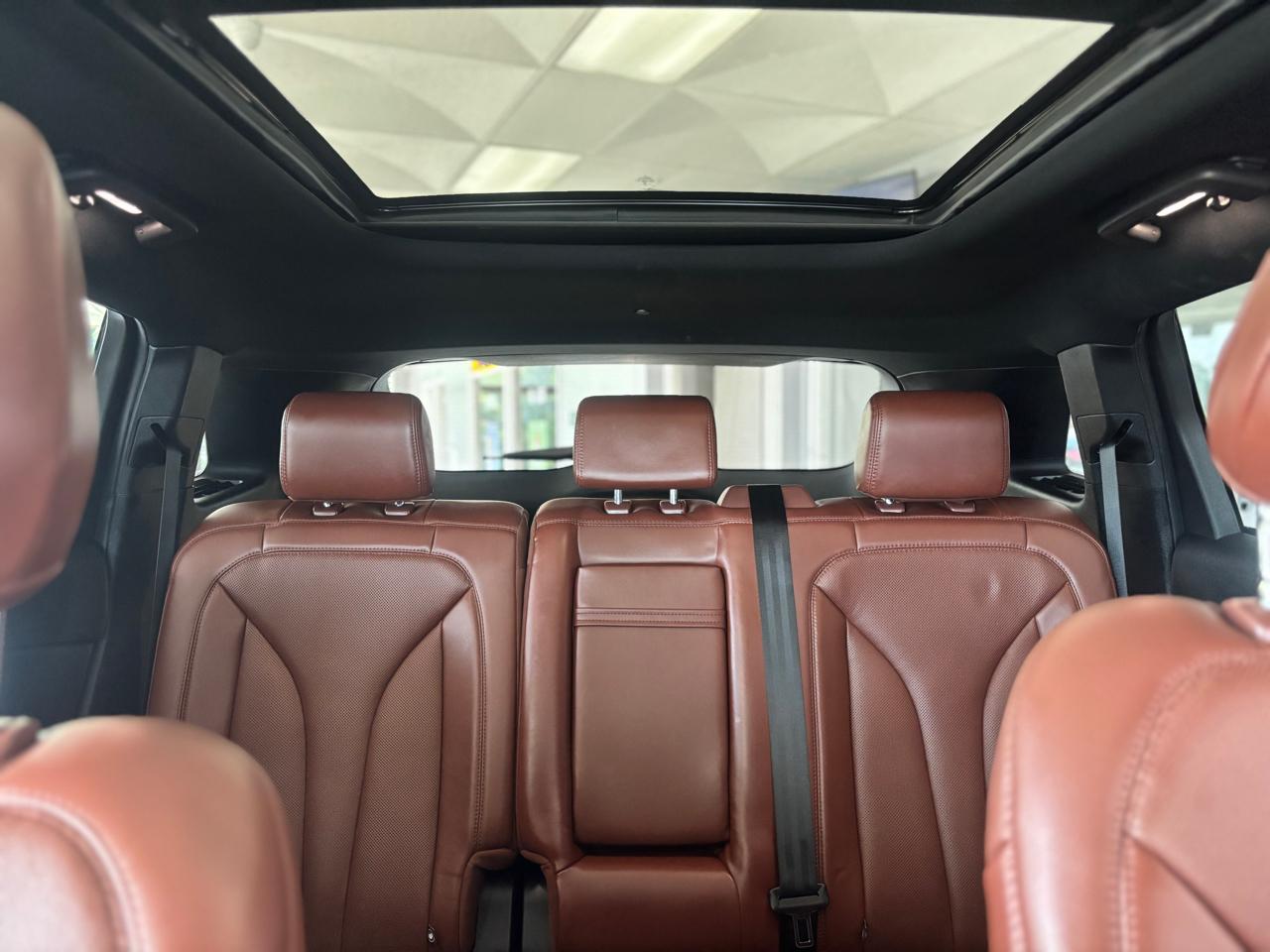 Lincoln Nautilus Reserve AWD 2020