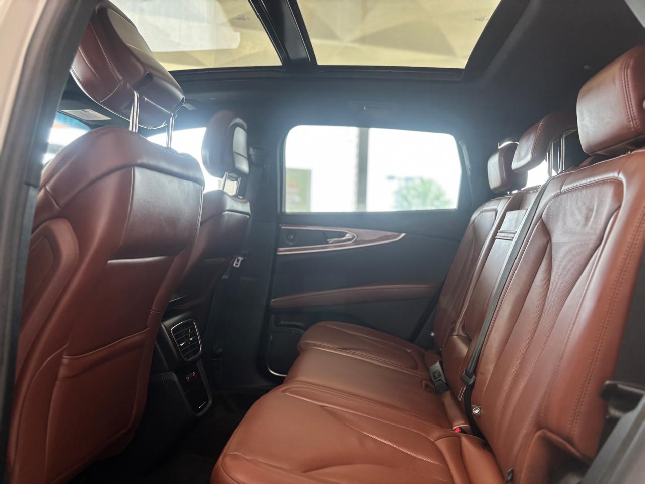Lincoln Nautilus Reserve AWD 2020