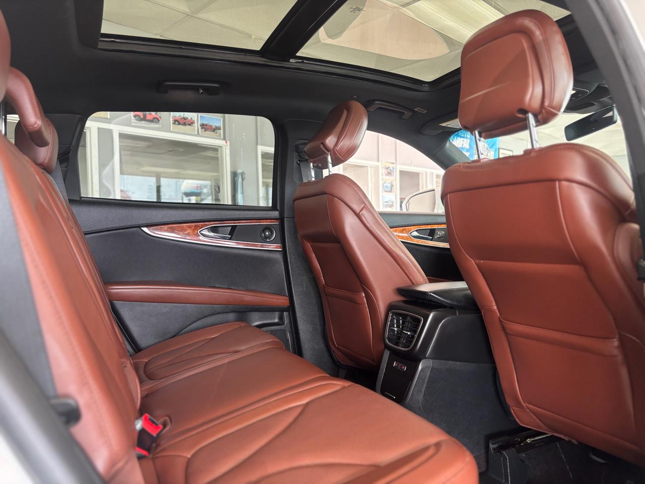 Lincoln Nautilus Reserve AWD 2020