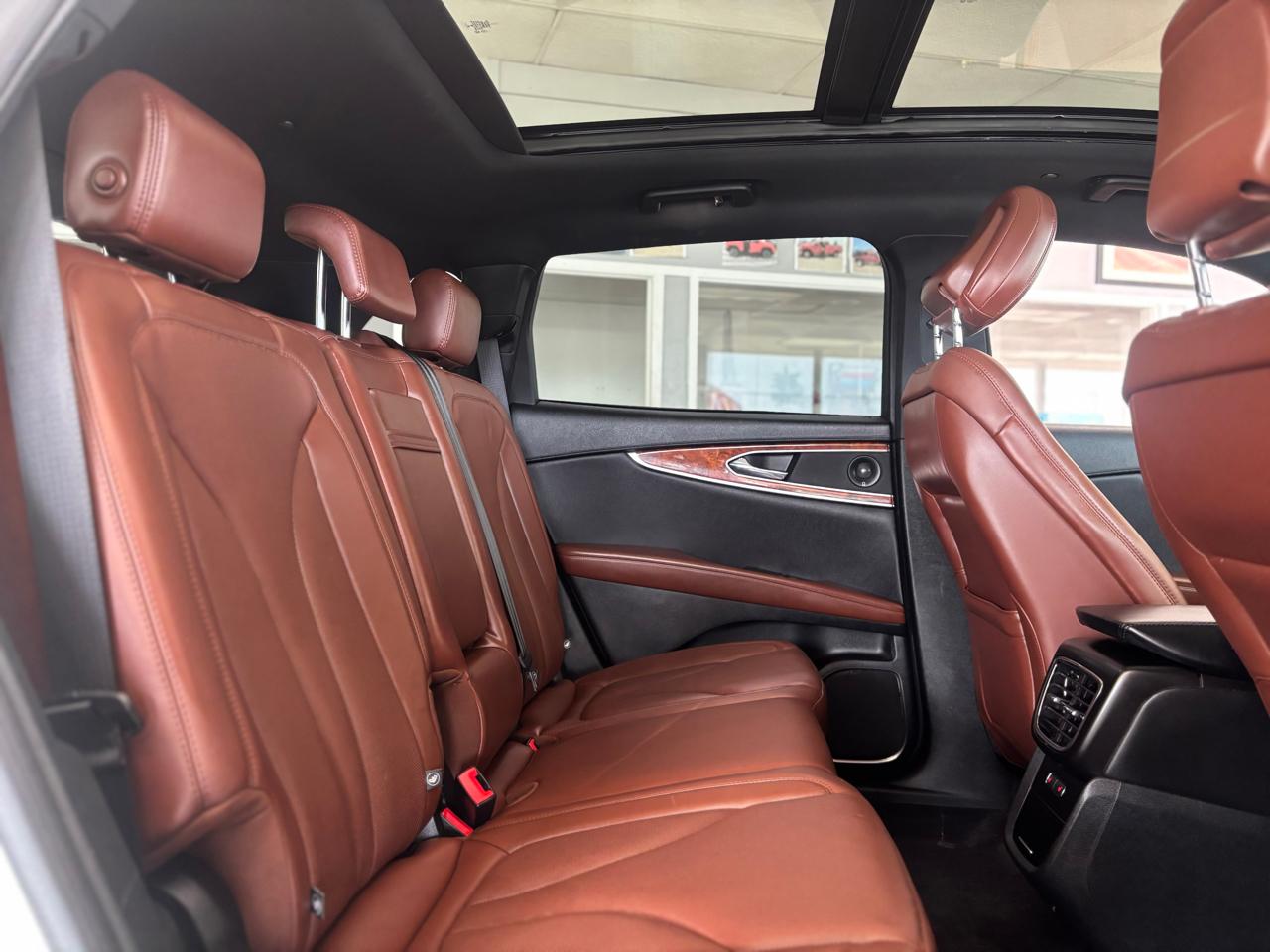 Lincoln Nautilus Reserve AWD 2020