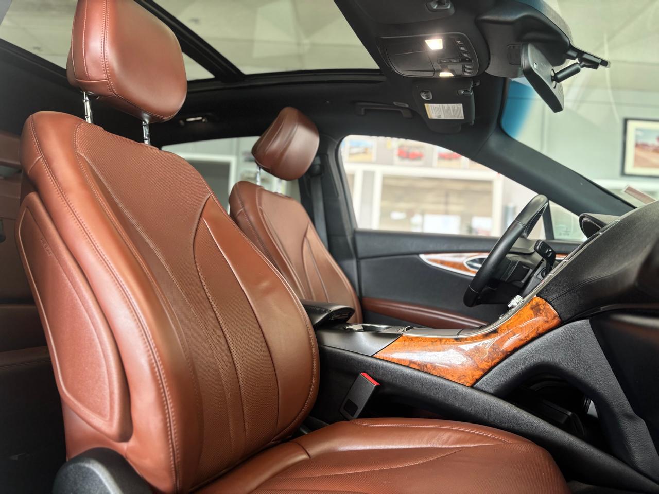 Lincoln Nautilus Reserve AWD 2020