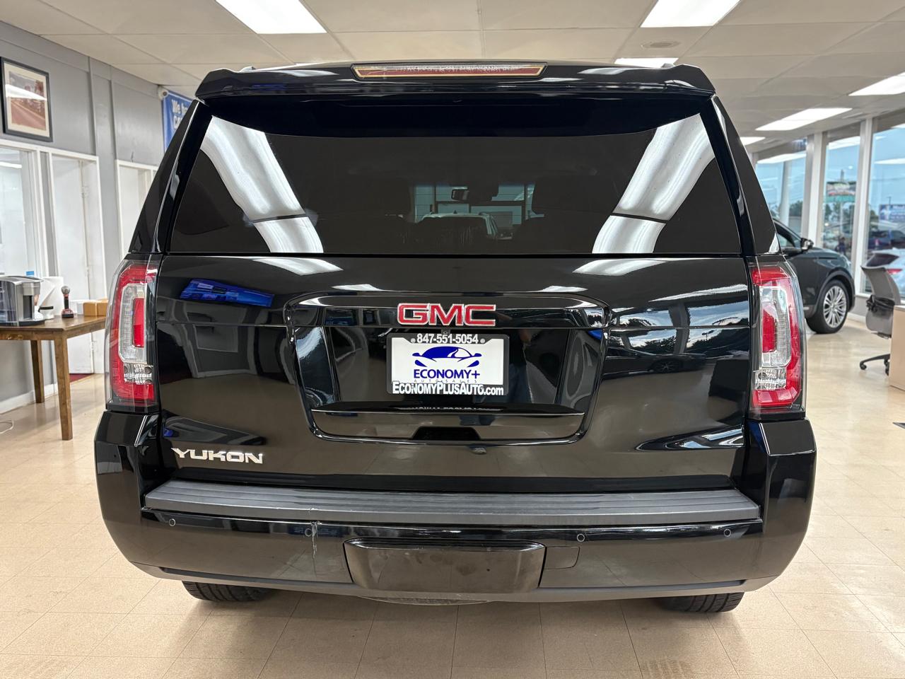 GMC Yukon 4WD 4dr SLT 2020