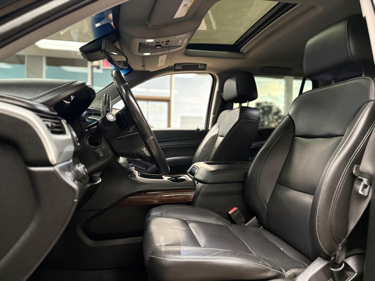 GMC Yukon 4WD 4dr SLT 2020