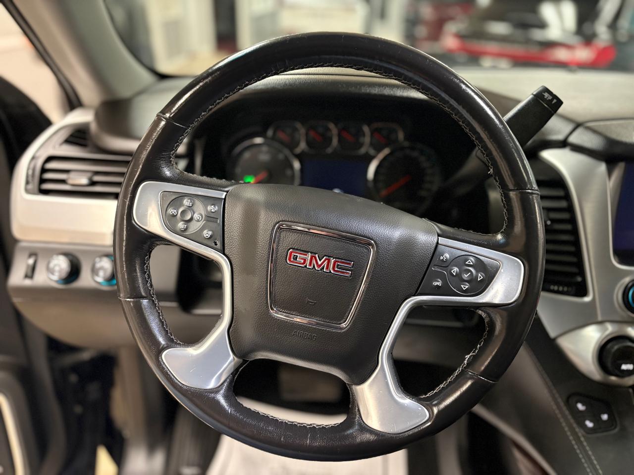 GMC Yukon 4WD 4dr SLT 2020