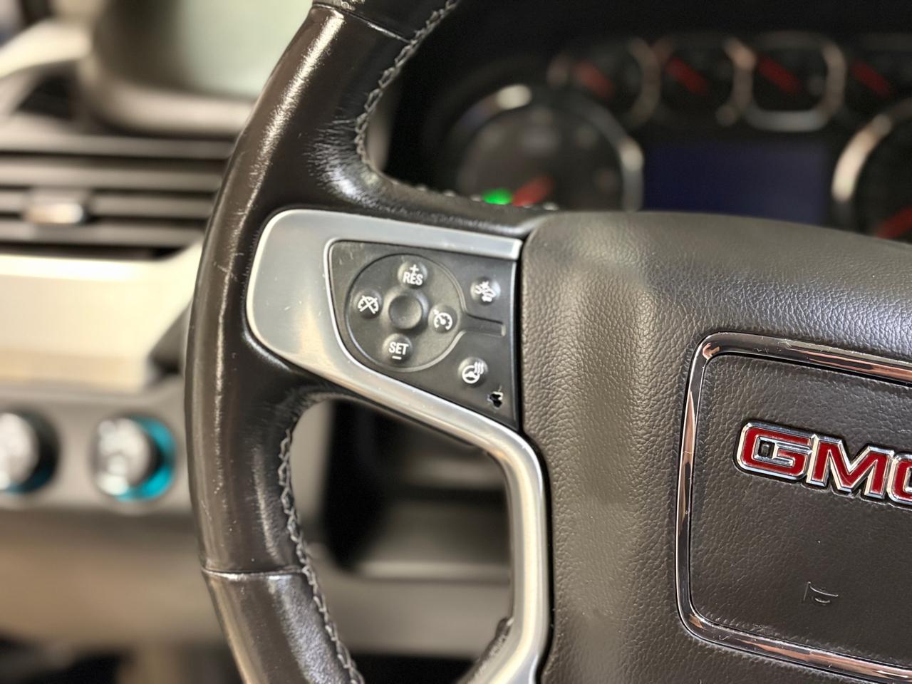 GMC Yukon 4WD 4dr SLT 2020