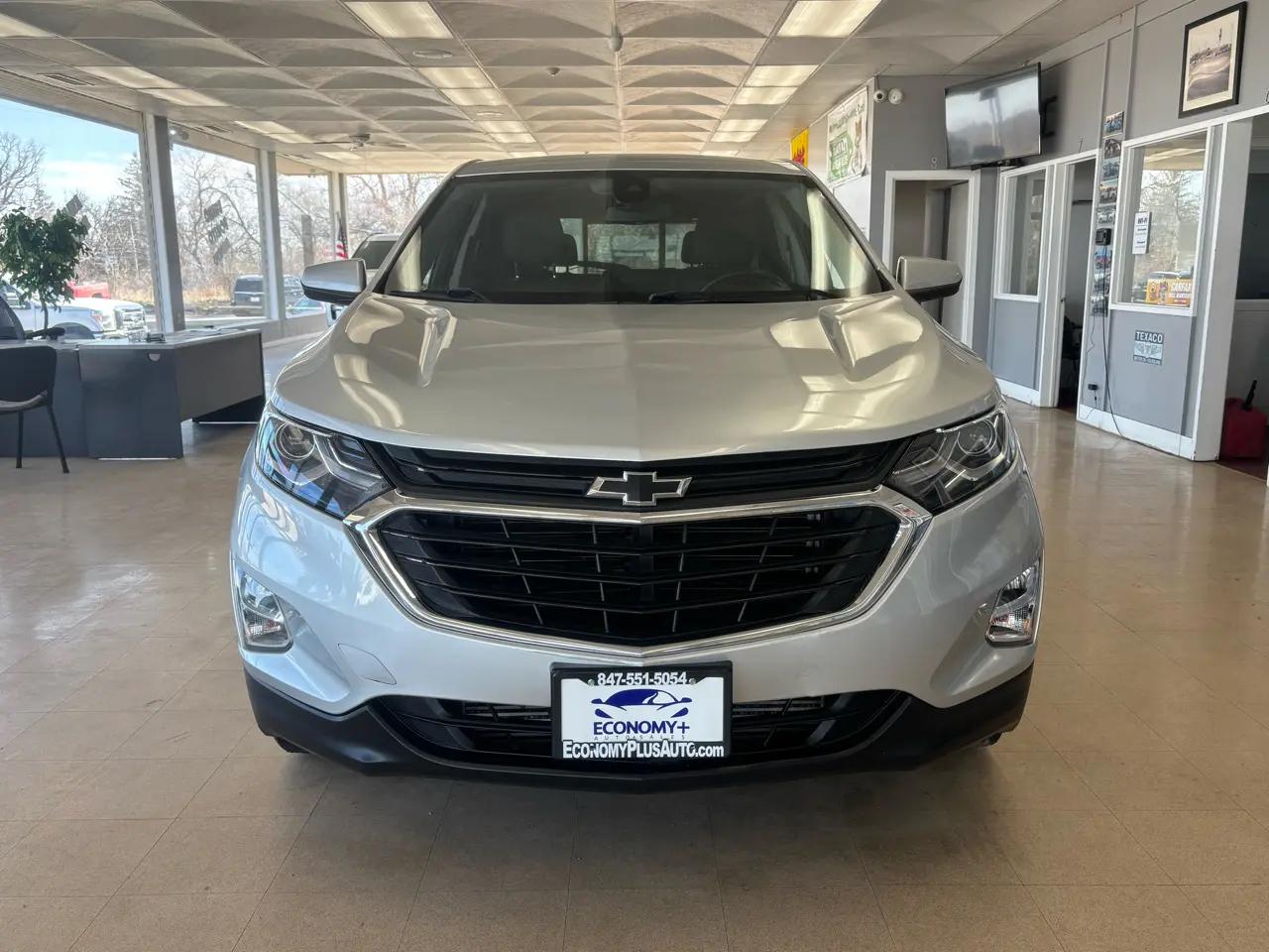 Chevrolet Equinox AWD 4dr LT w/2FL 2020