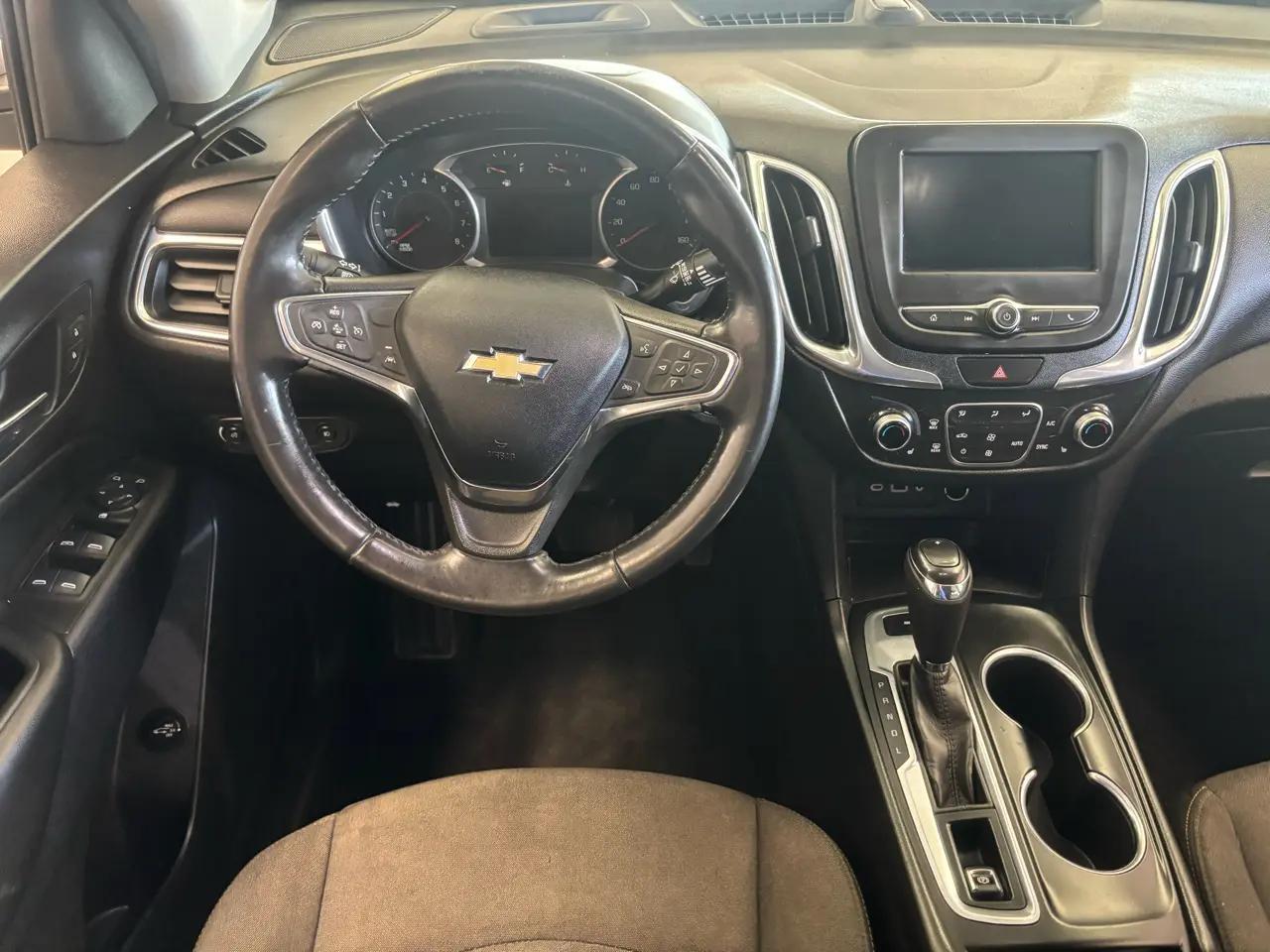 Chevrolet Equinox AWD 4dr LT w/2FL 2020
