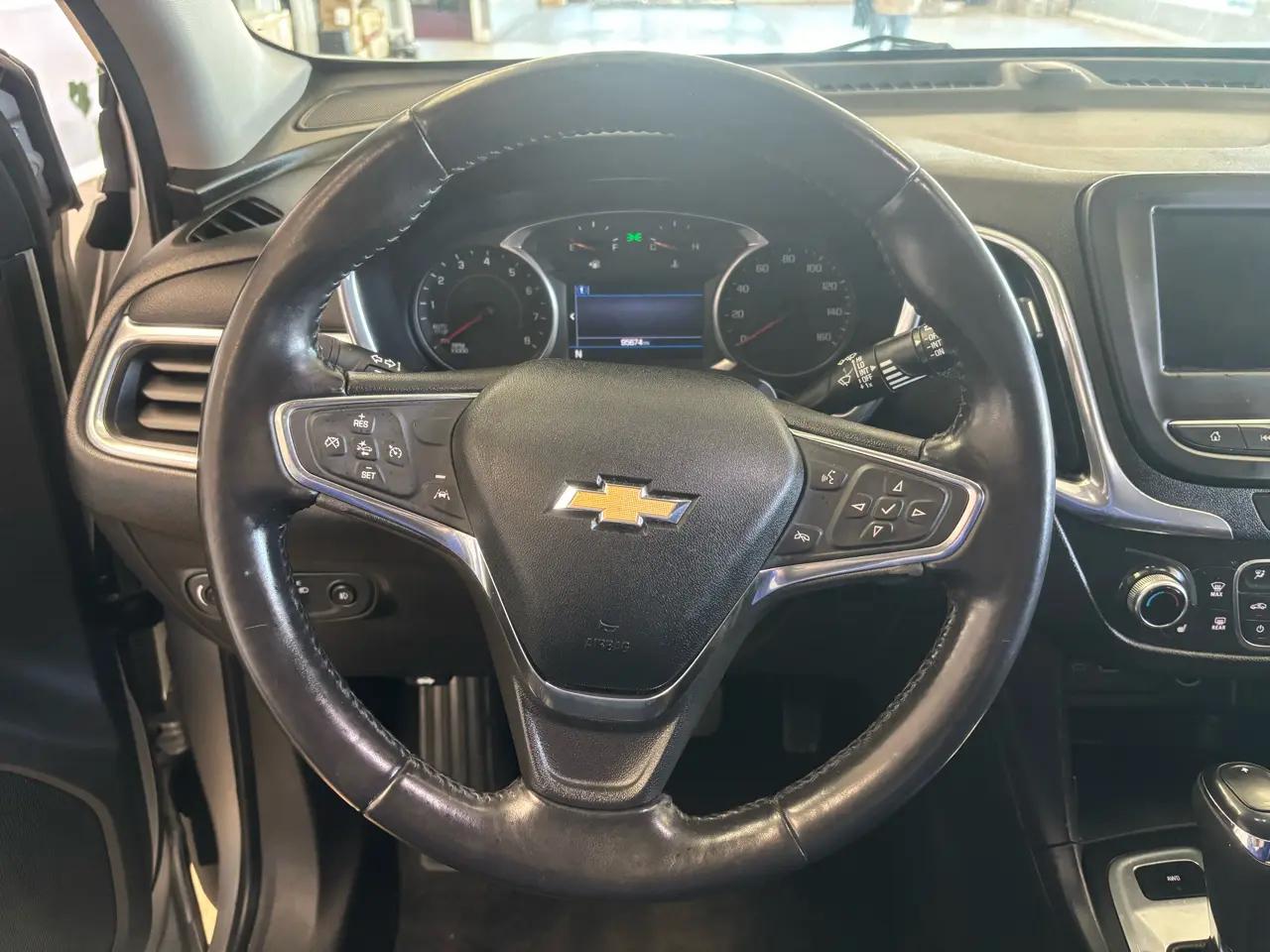 Chevrolet Equinox AWD 4dr LT w/2FL 2020