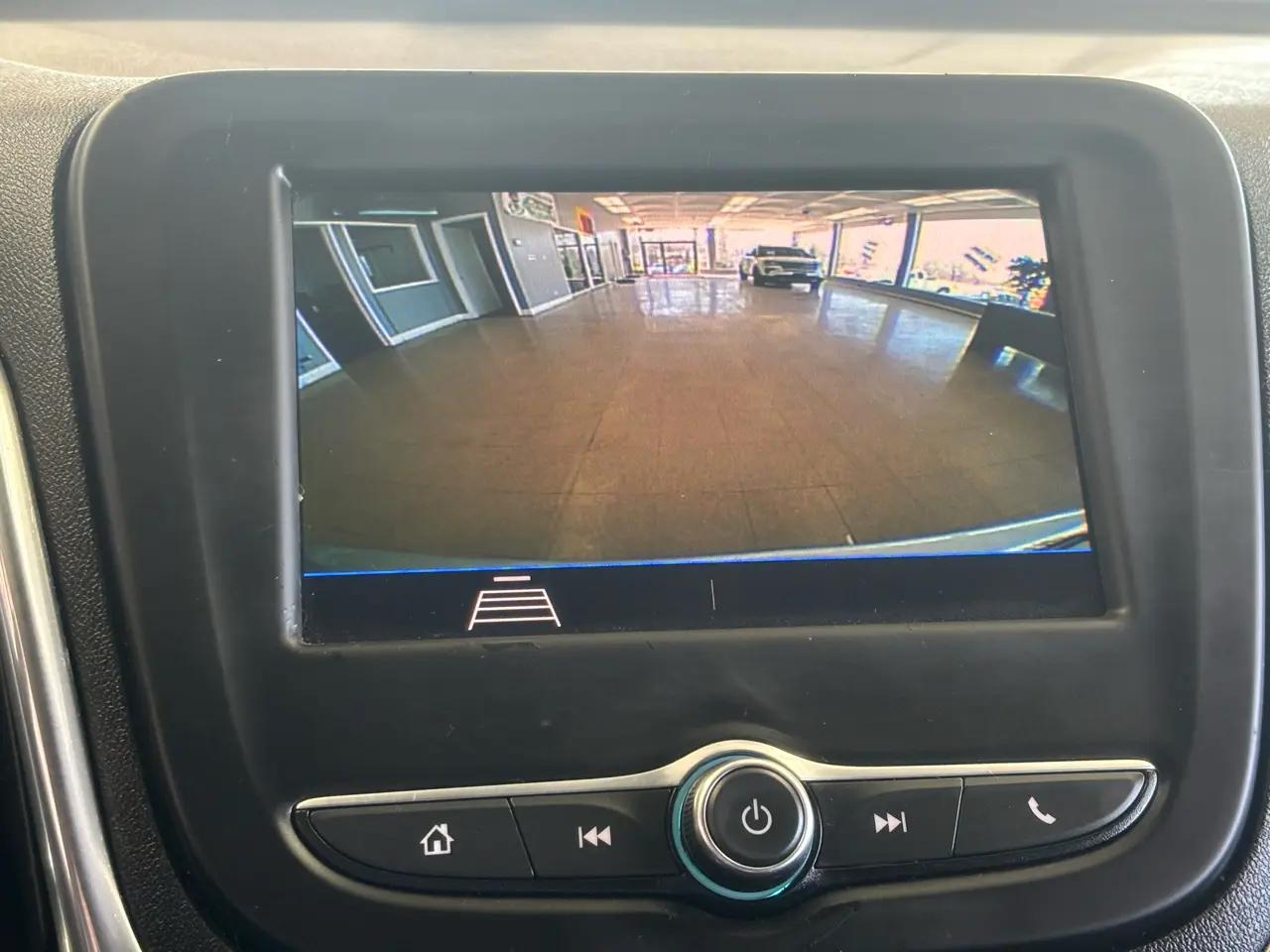 Chevrolet Equinox AWD 4dr LT w/2FL 2020