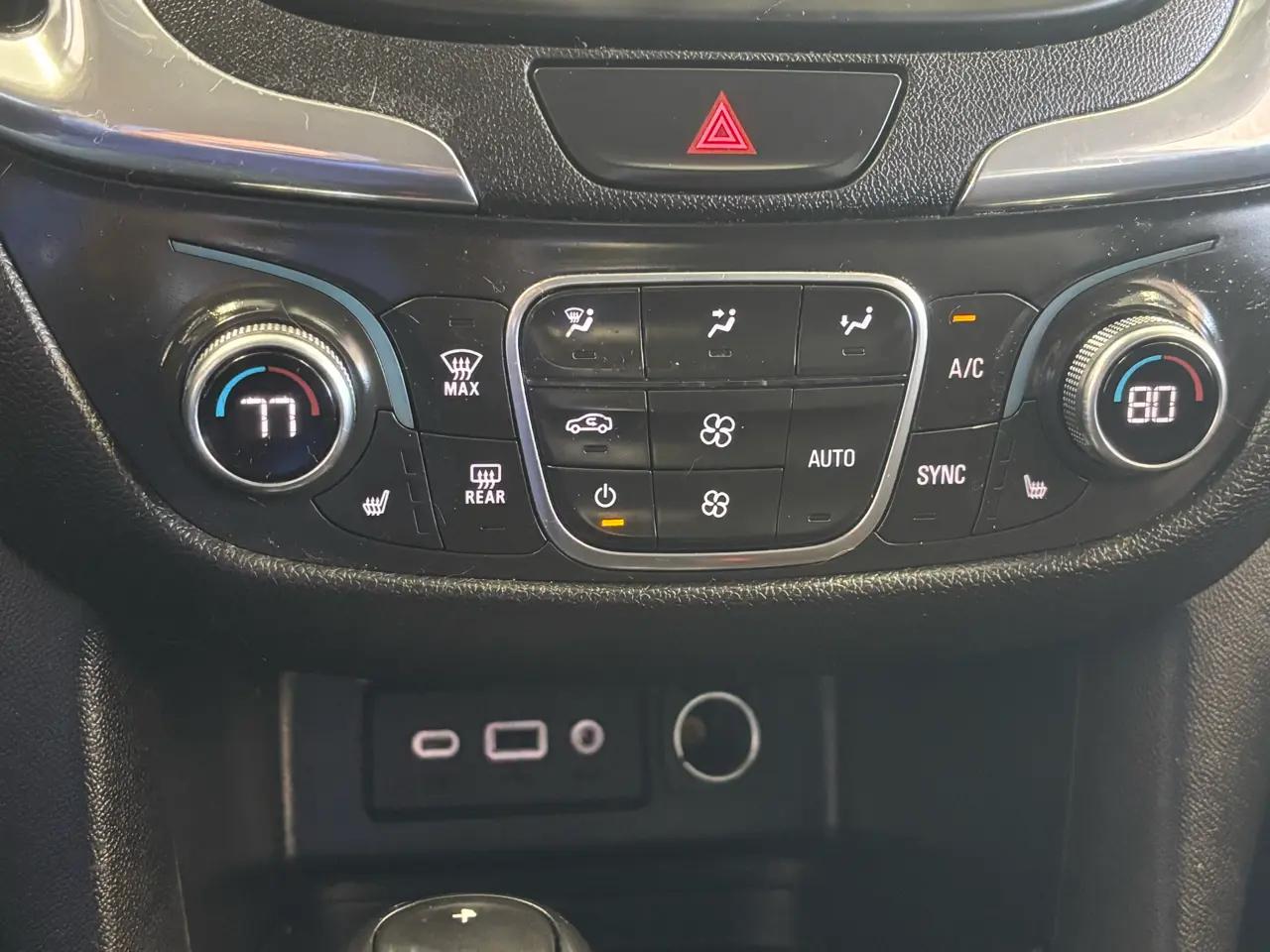 Chevrolet Equinox AWD 4dr LT w/2FL 2020