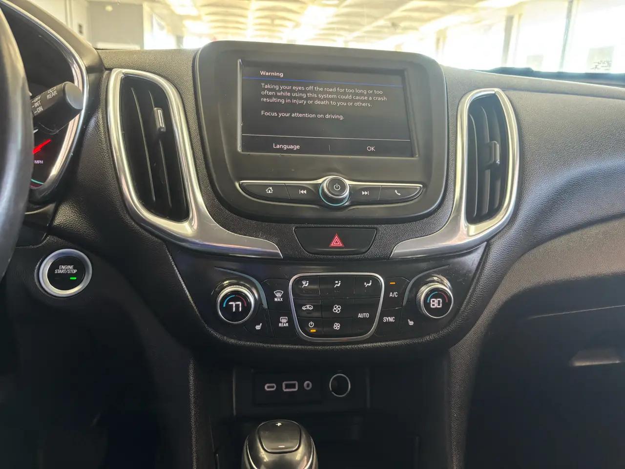 Chevrolet Equinox AWD 4dr LT w/2FL 2020