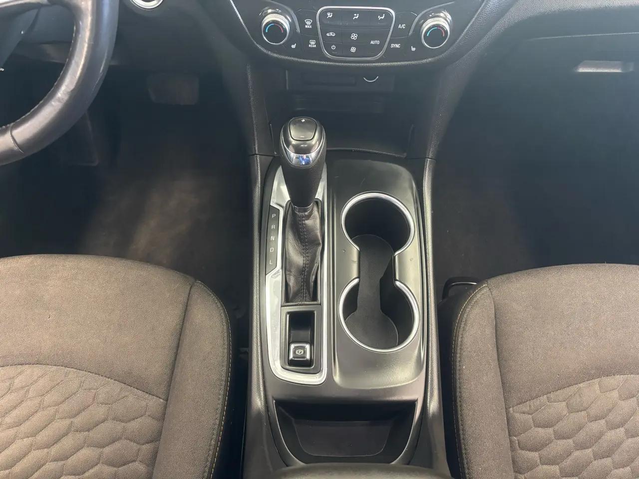 Chevrolet Equinox AWD 4dr LT w/2FL 2020