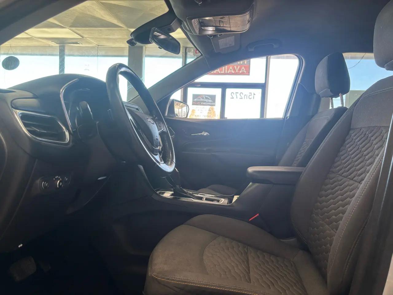 Chevrolet Equinox AWD 4dr LT w/2FL 2020