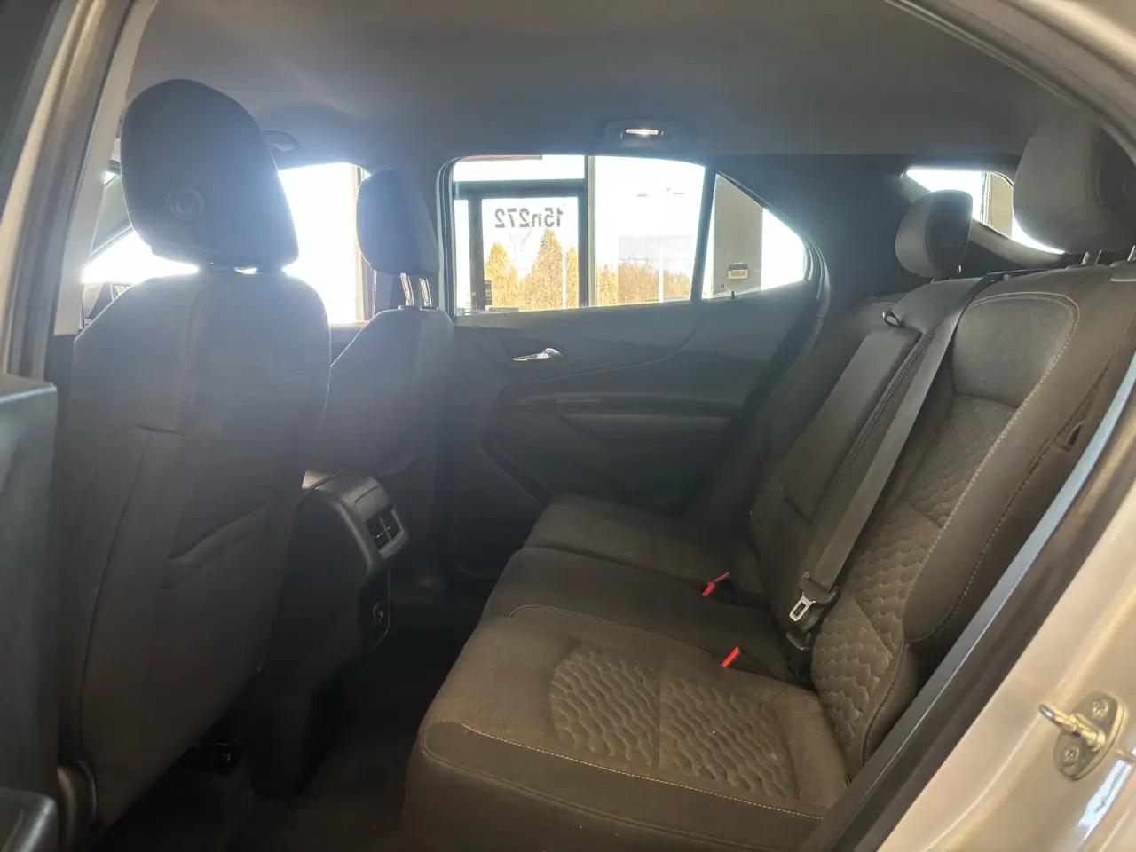 Chevrolet Equinox AWD 4dr LT w/2FL 2020
