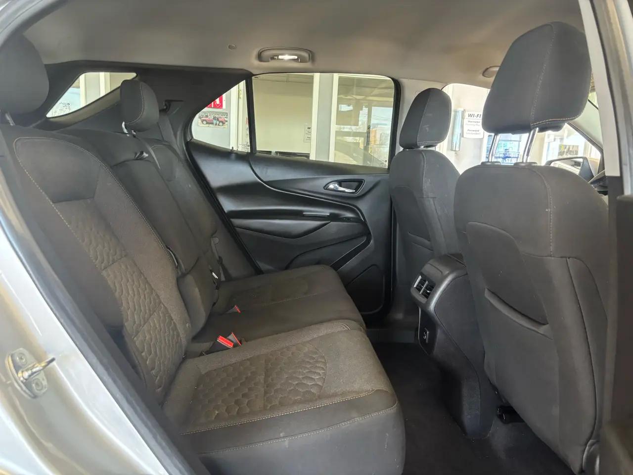 Chevrolet Equinox AWD 4dr LT w/2FL 2020