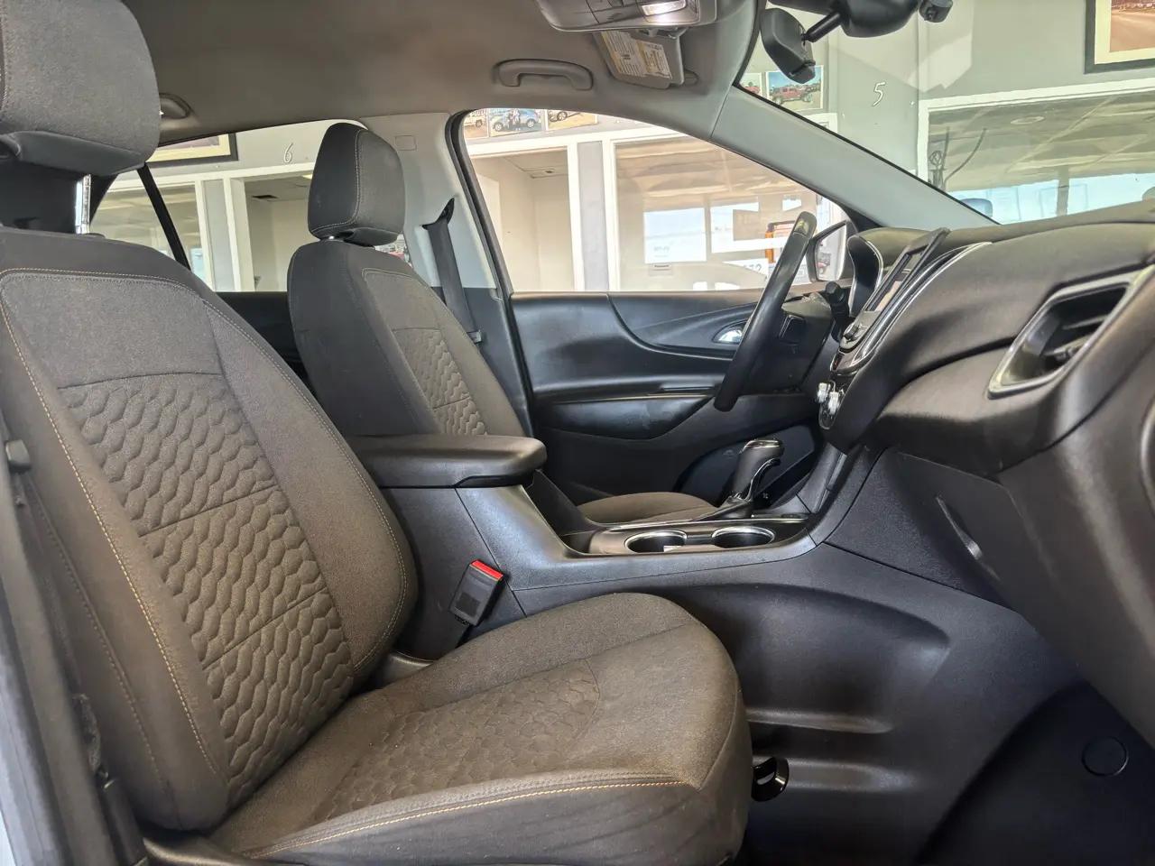 Chevrolet Equinox AWD 4dr LT w/2FL 2020