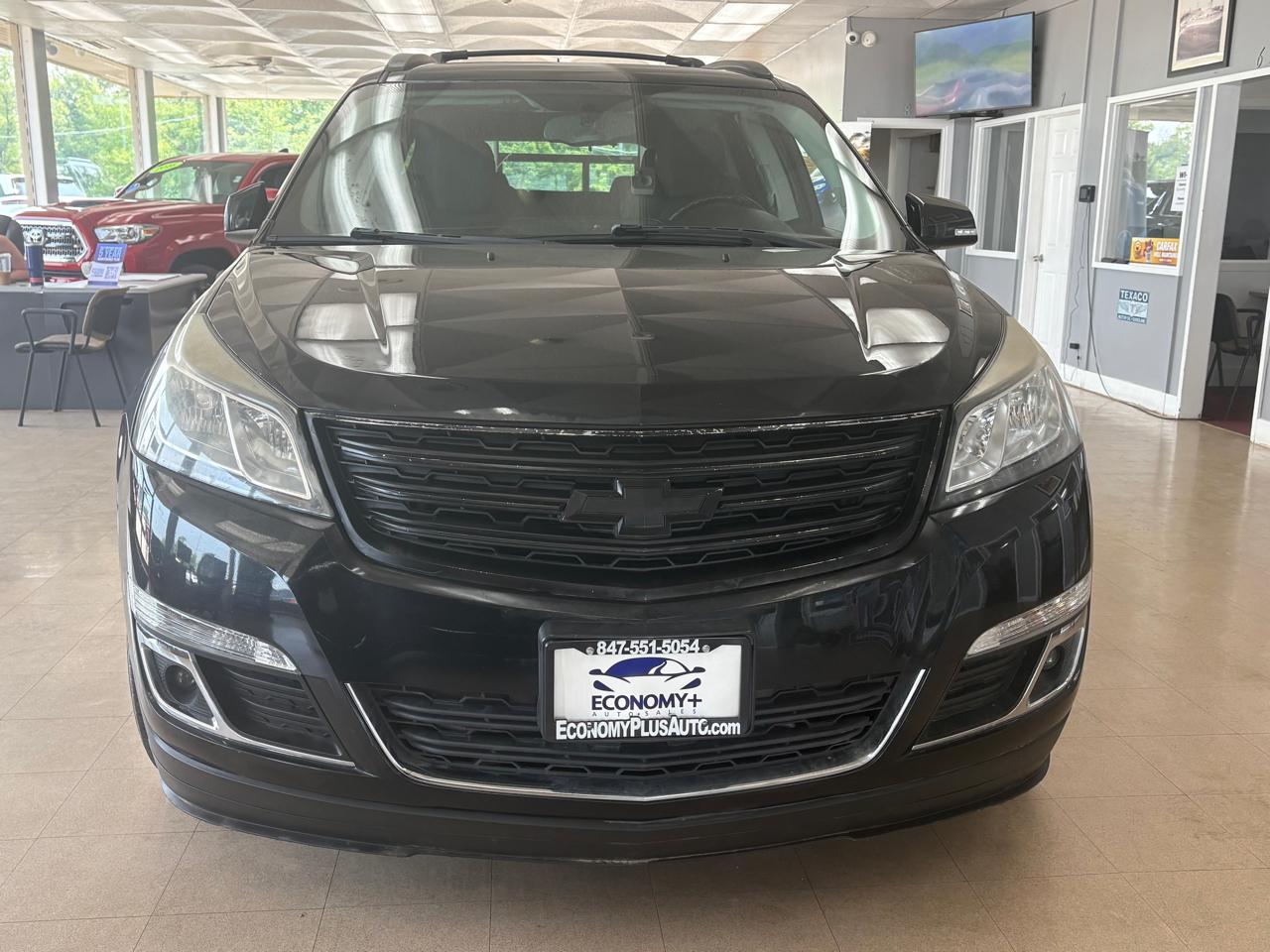 Chevrolet Traverse AWD 4dr LT w/1LT 2015