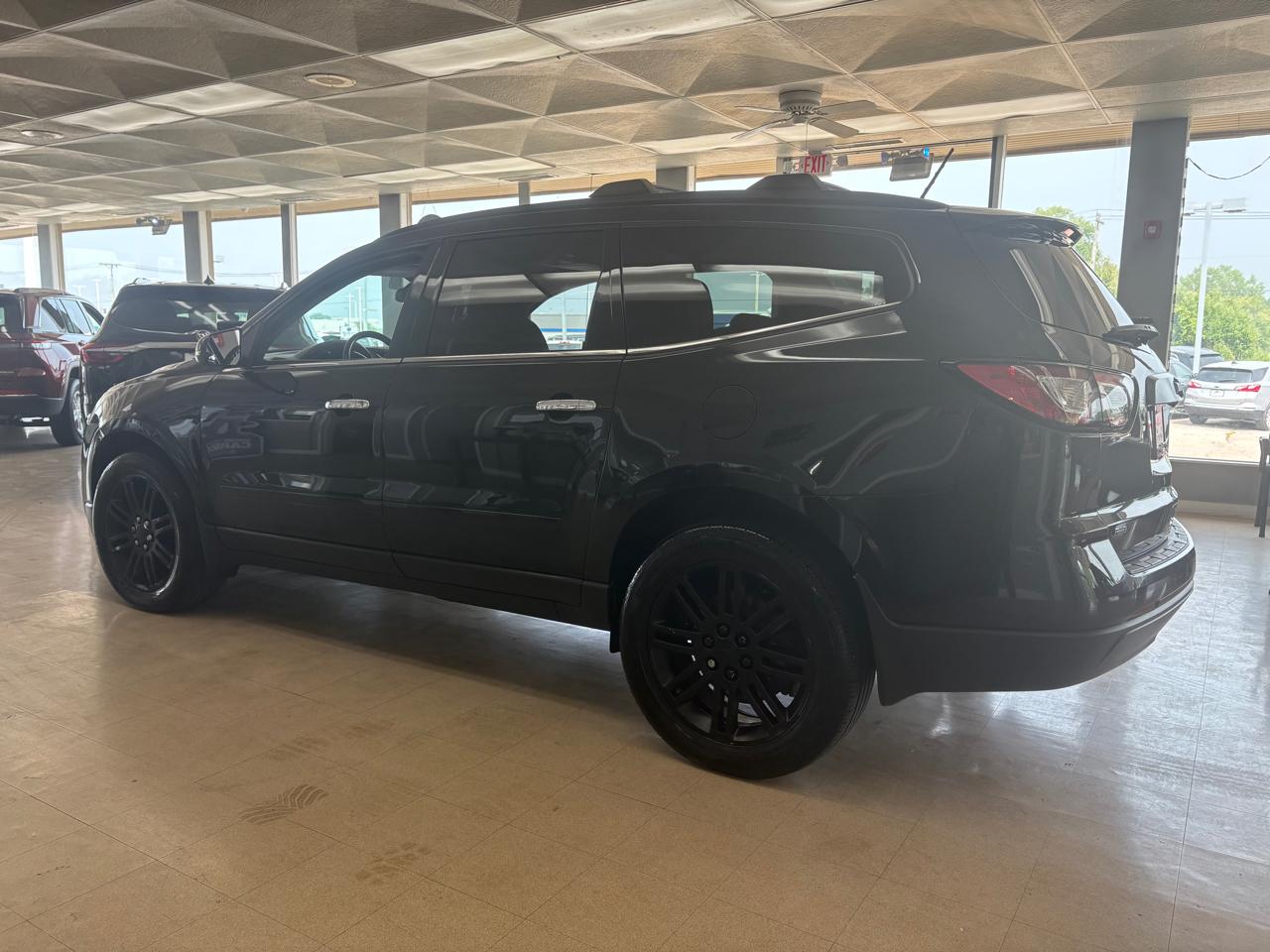 Chevrolet Traverse AWD 4dr LT w/1LT 2015