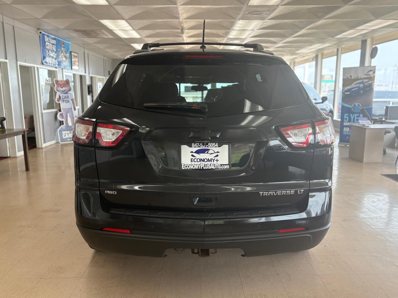 Chevrolet Traverse AWD 4dr LT w/1LT 2015
