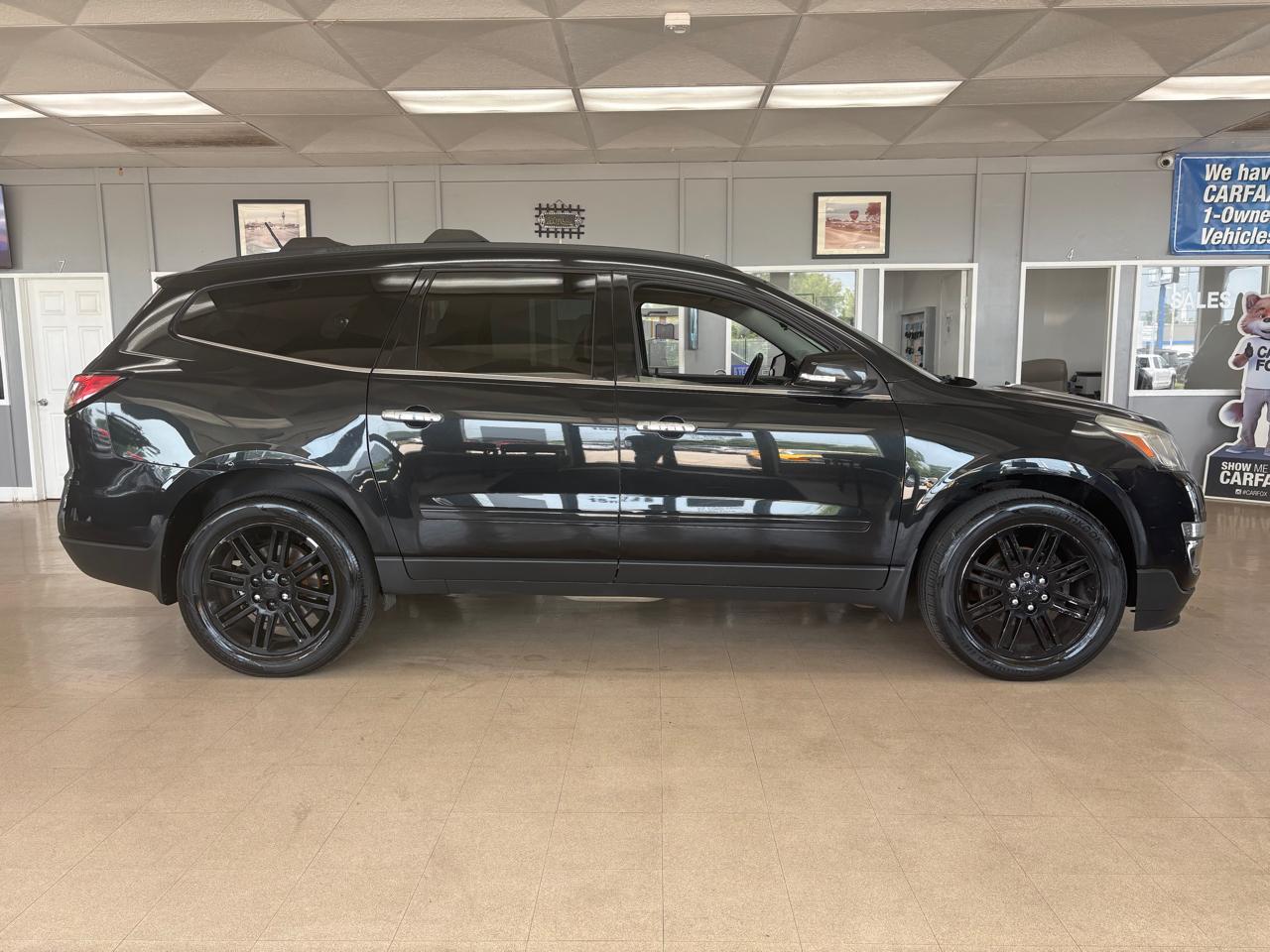 Chevrolet Traverse AWD 4dr LT w/1LT 2015